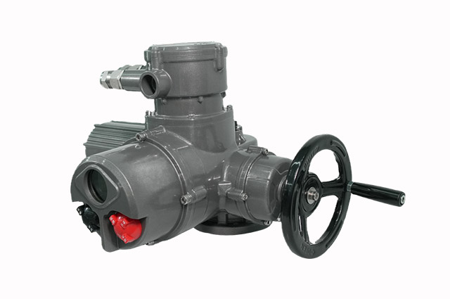 EM系列智能調節防爆+MODBUS